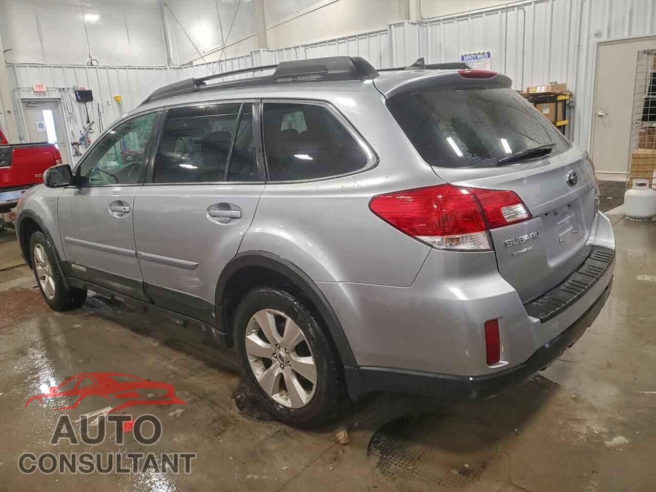SUBARU OUTBACK 2012 - 4S4BRELC2C2250040