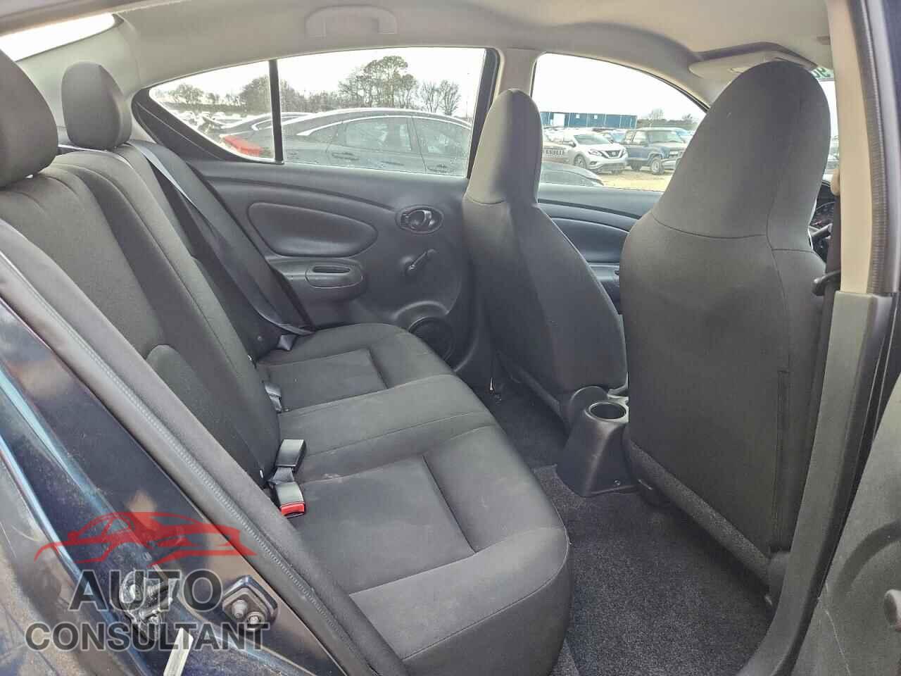 NISSAN VERSA 2016 - 3N1CN7AP1GL826049
