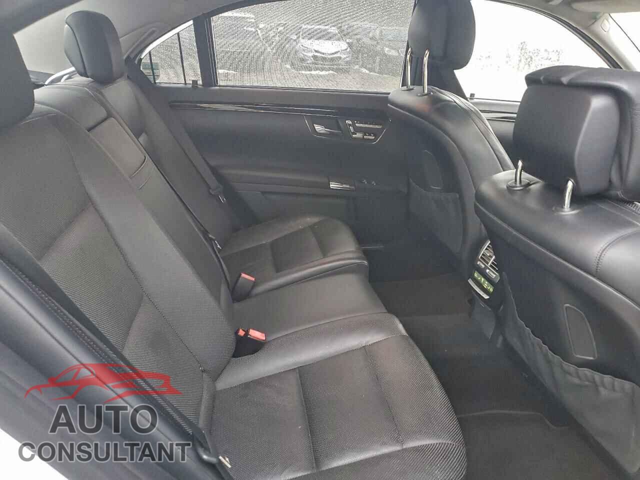 MERCEDES-BENZ S-CLASS 2013 - WDDNG9EB6DA529488