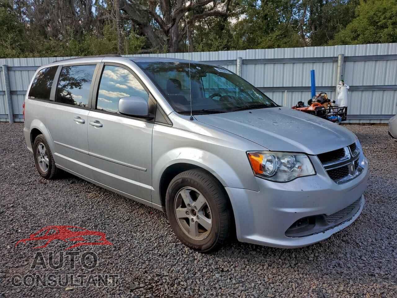 DODGE CARAVAN 2012 - 2C4RDGCG2CR310349