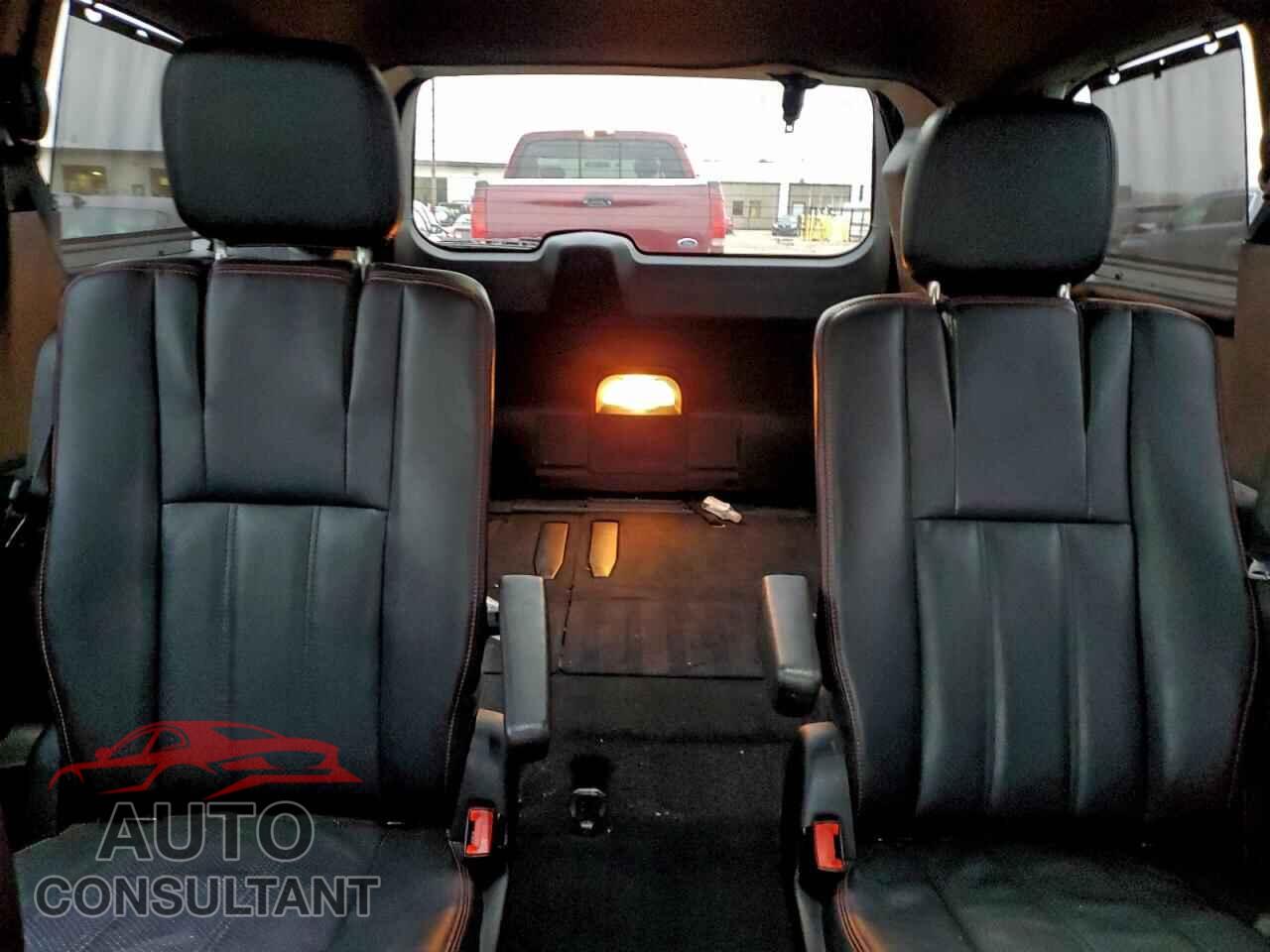 DODGE CARAVAN 2017 - 2C4RDGEG6HR740096