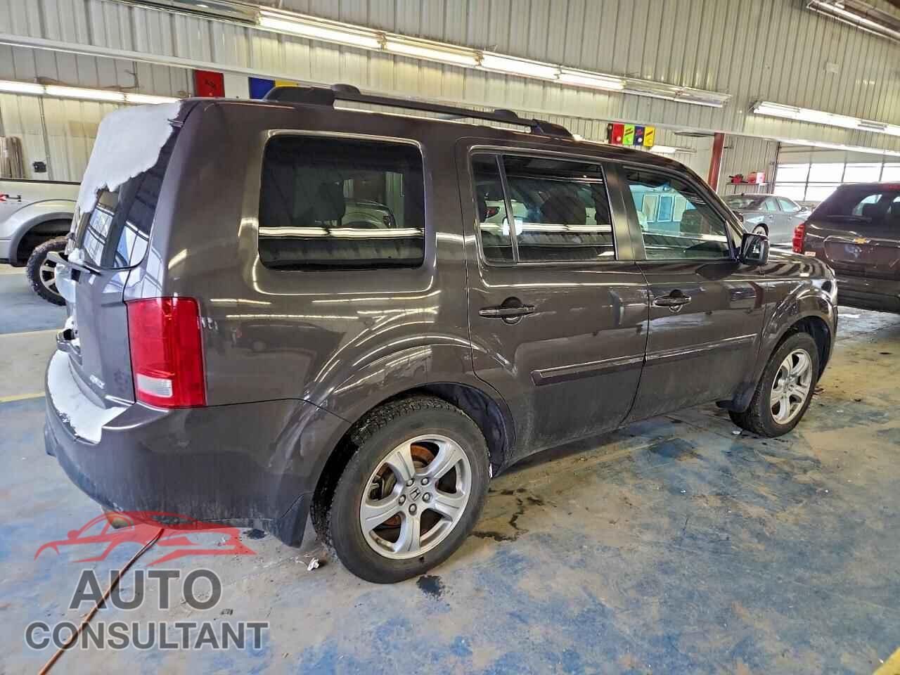 HONDA PILOT 2014 - 5FNYF4H55EB048675