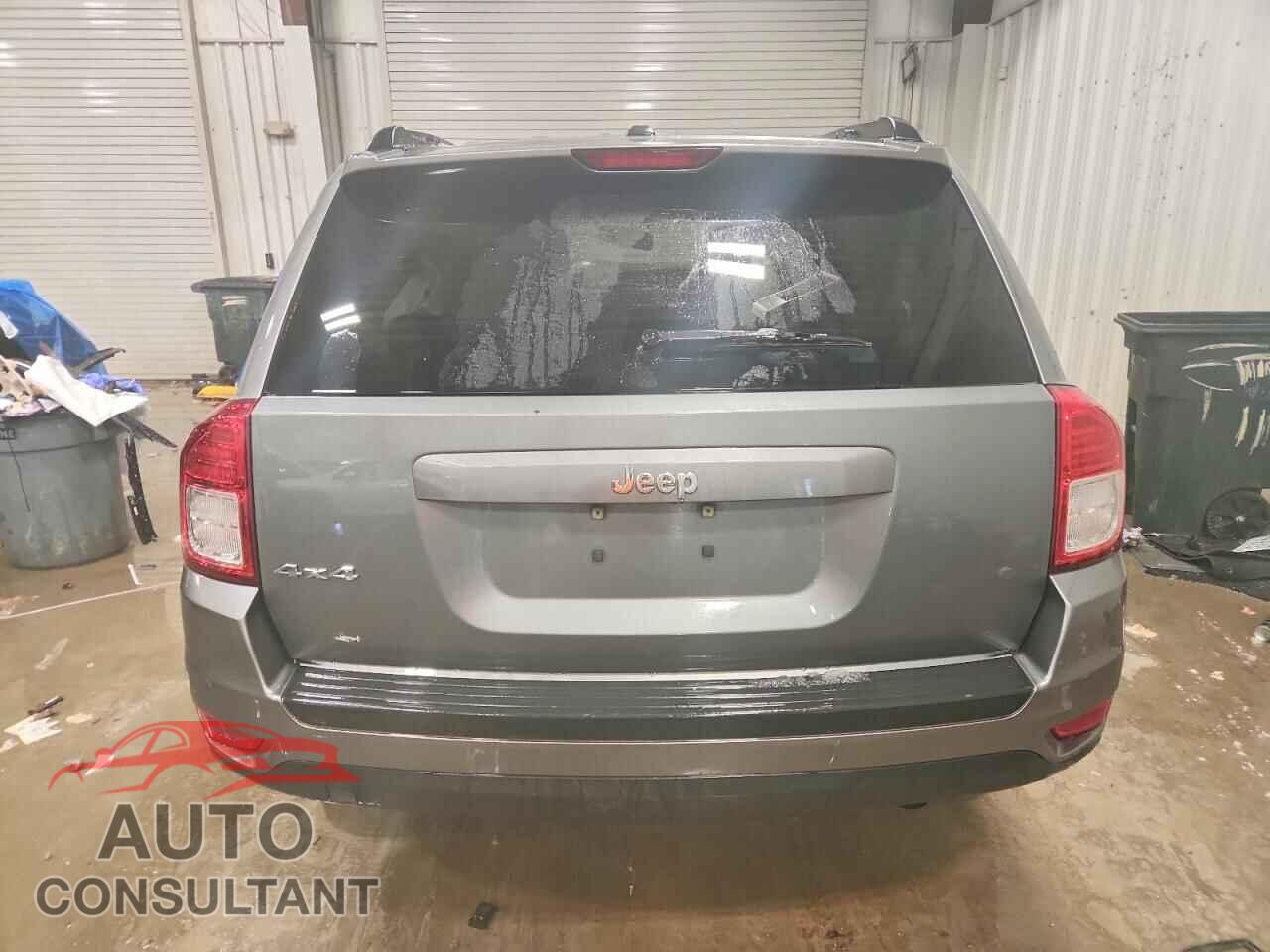 JEEP COMPASS 2011 - 1J4NF1FB1BD235175