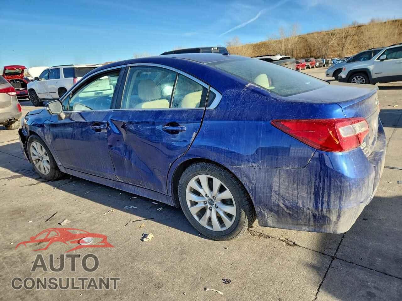 SUBARU LEGACY 2015 - 4S3BNBF60F3021505