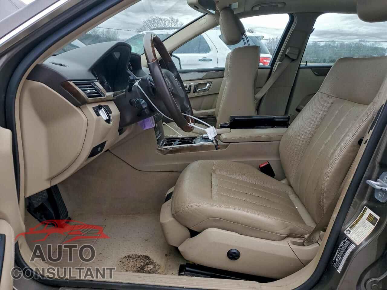 MERCEDES-BENZ E-CLASS 2010 - WDDHF9AB8AA239125