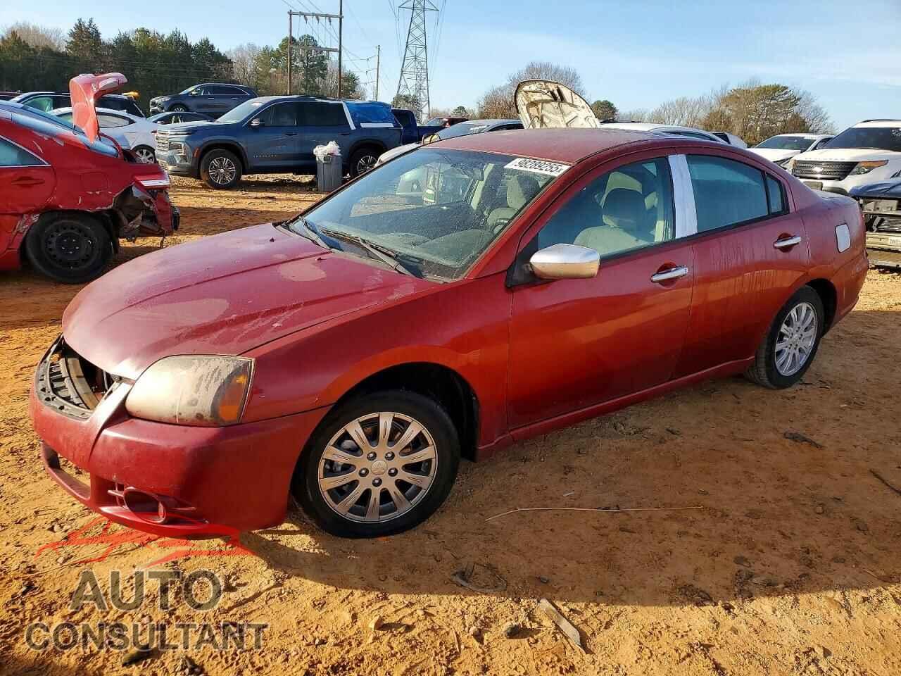 MITSUBISHI GALANT 2011 - 4A32B2FF5BE006938