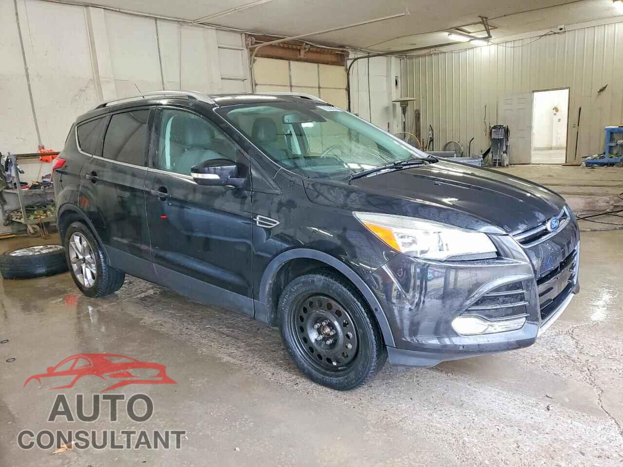 FORD ESCAPE 2014 - 1FMCU0J97EUD55872