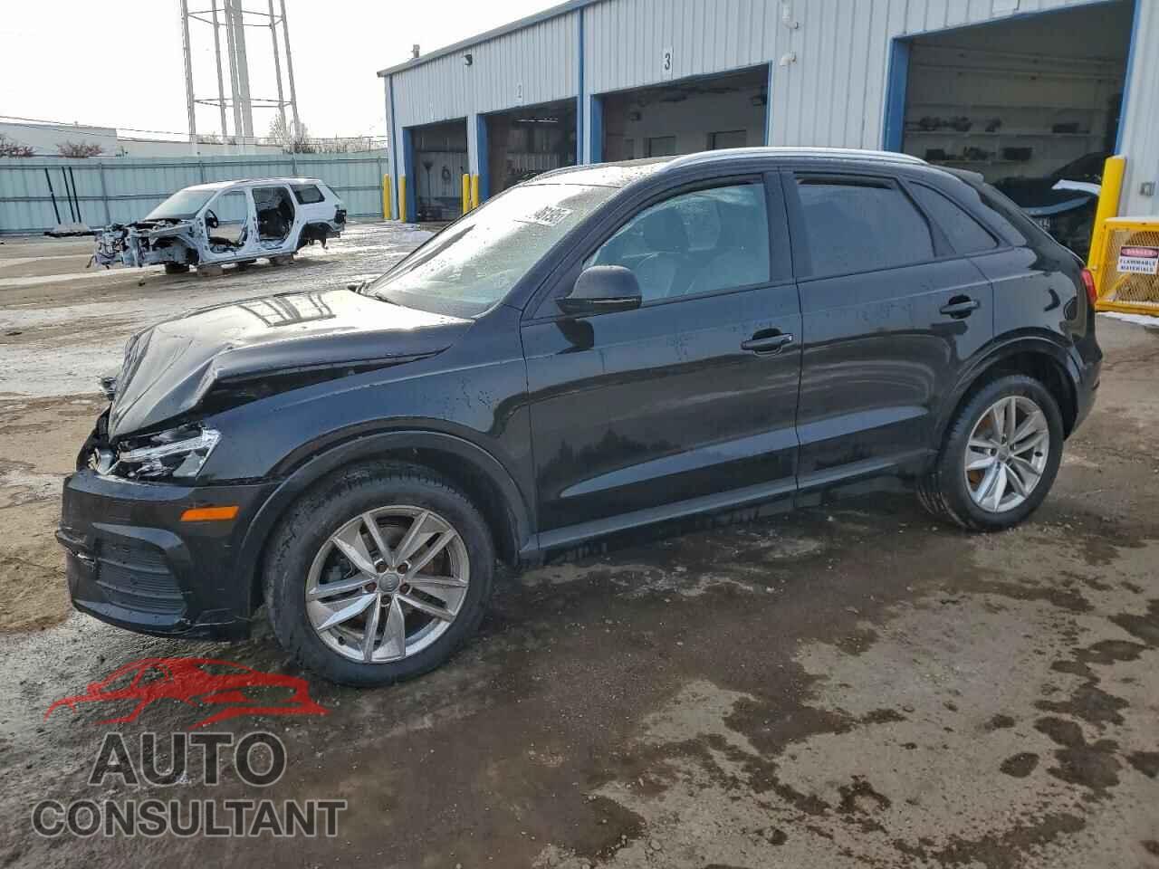 AUDI Q3 2017 - WA1ECCFS8HR007089