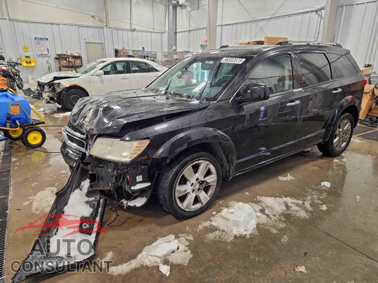 DODGE JOURNEY 2011 - 3D4PH3FG4BT523334