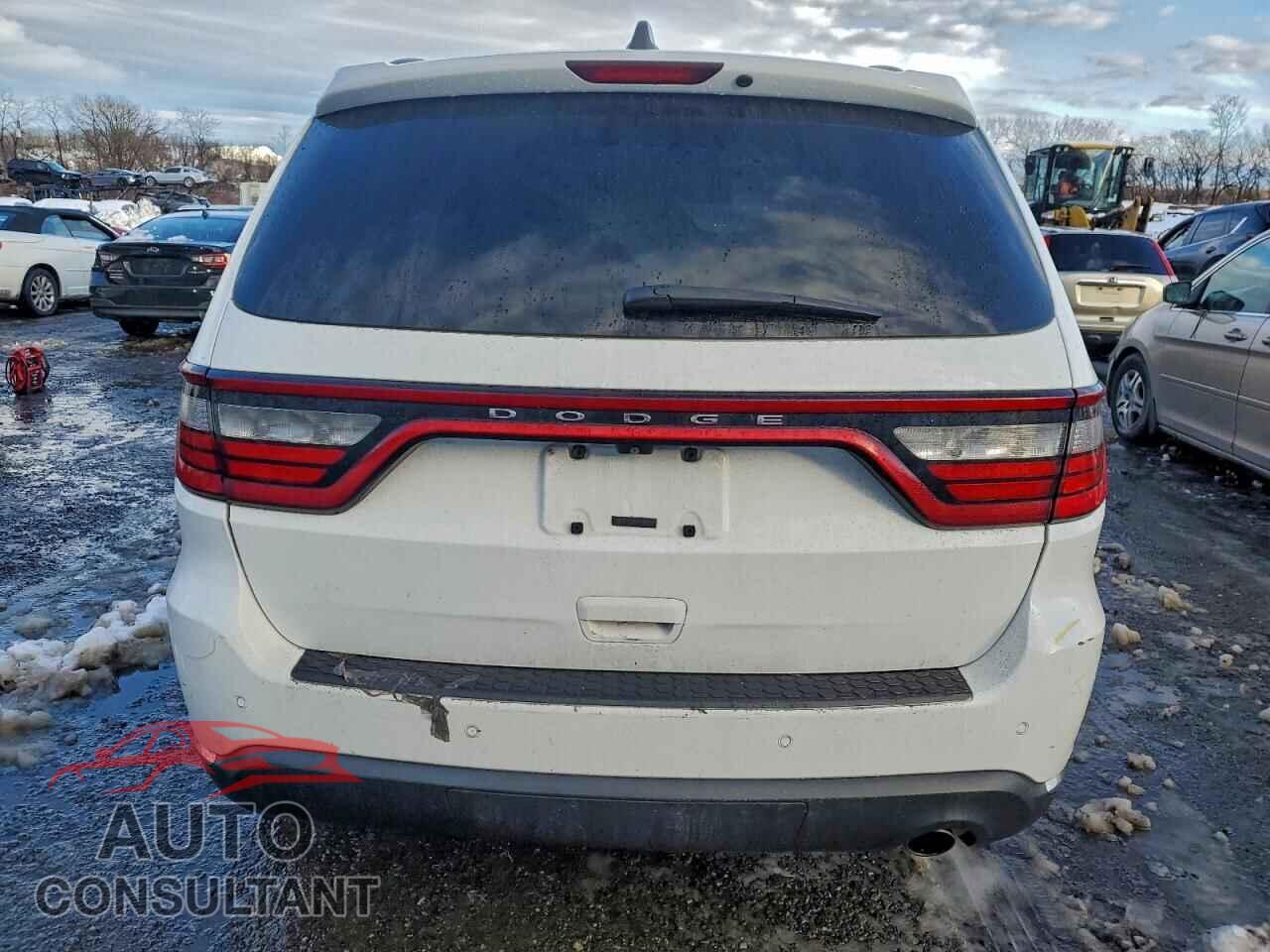 DODGE DURANGO 2014 - 1C4RDJDG8EC318284