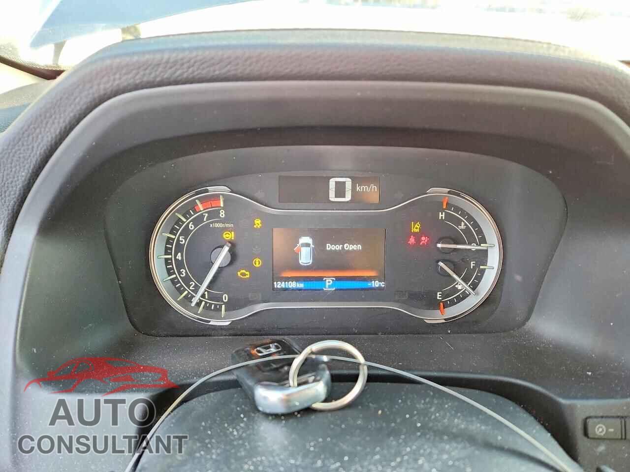 HONDA PILOT 2016 - 5FNYF6H57GB501743