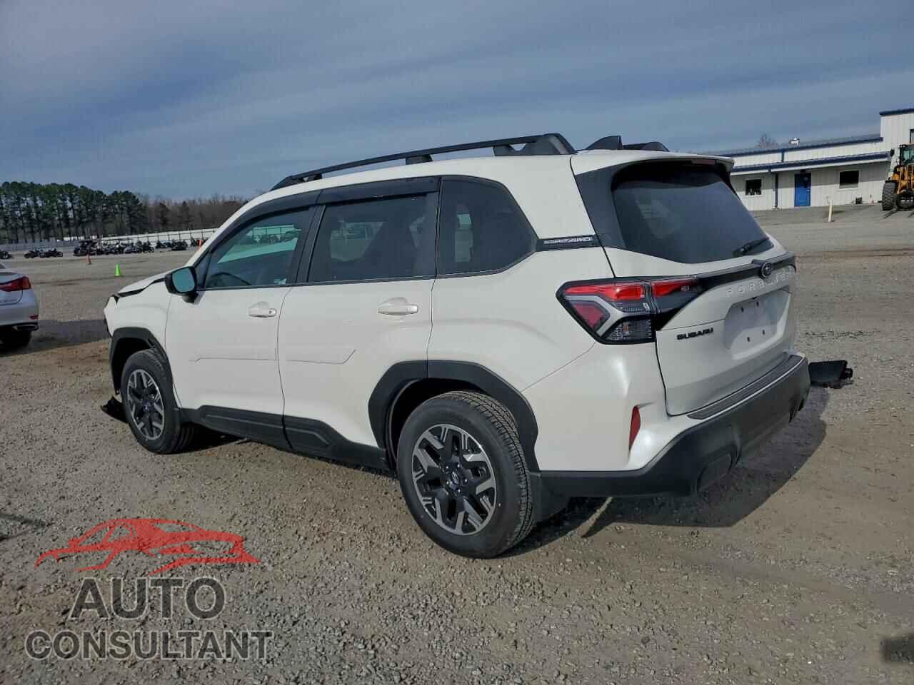 SUBARU FORESTER 2026 - 4S4SLDD61T3008368
