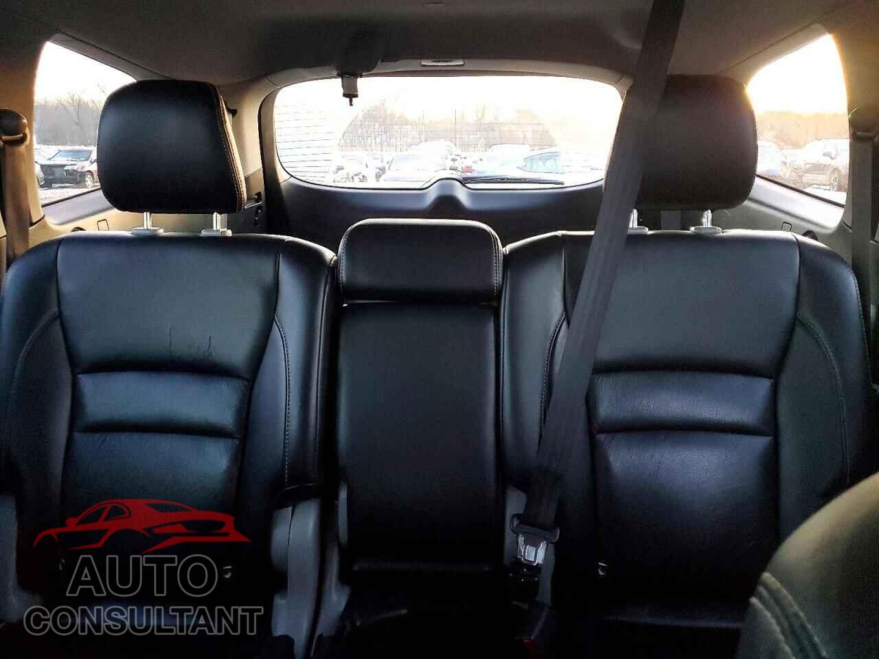 HONDA PILOT 2021 - 5FNYF6H37MB081153