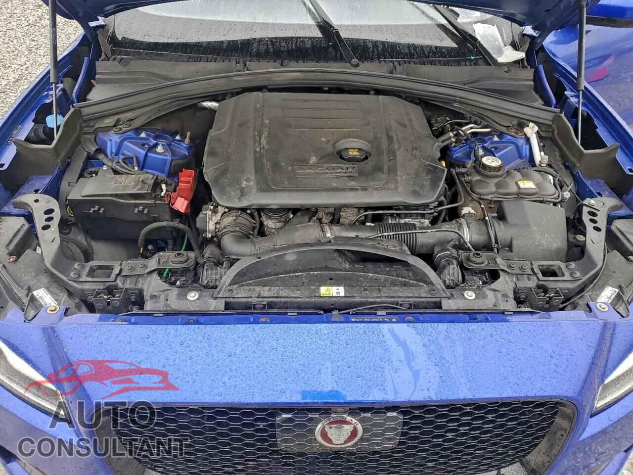 JAGUAR F-PACE 2018 - SADCL2FN6JA294376