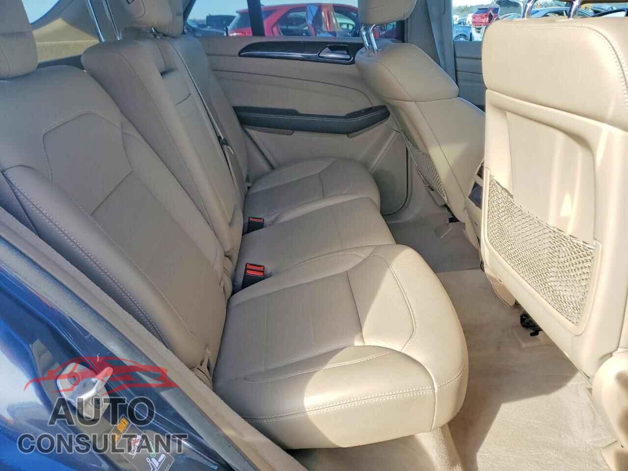 MERCEDES-BENZ M-CLASS 2013 - 4JGDA5HB7DA242572