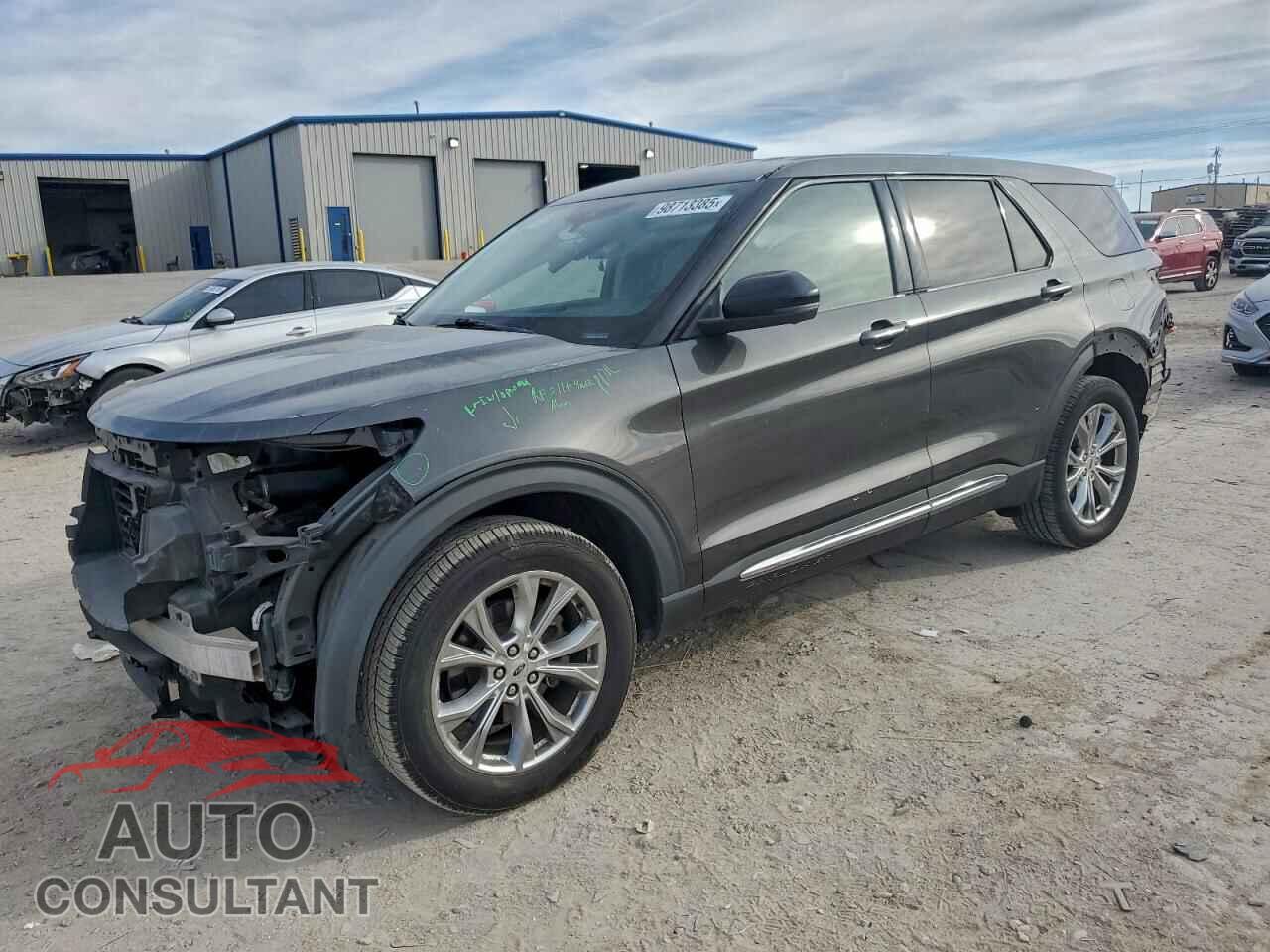 FORD EXPLORER 2020 - 1FMSK8FH5LGC04475