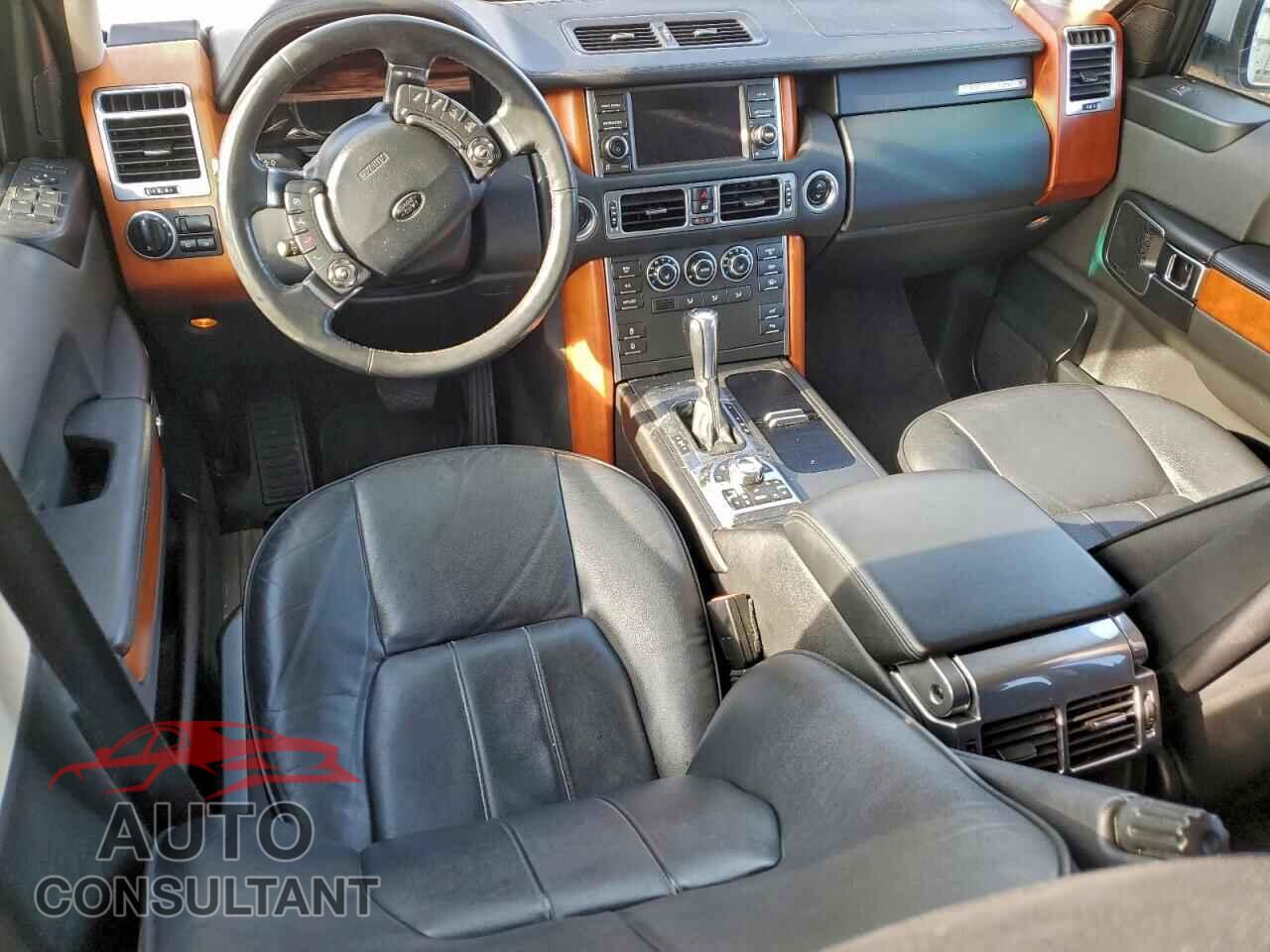 LAND ROVER RANGEROVER 2012 - SALME1D43CA377919