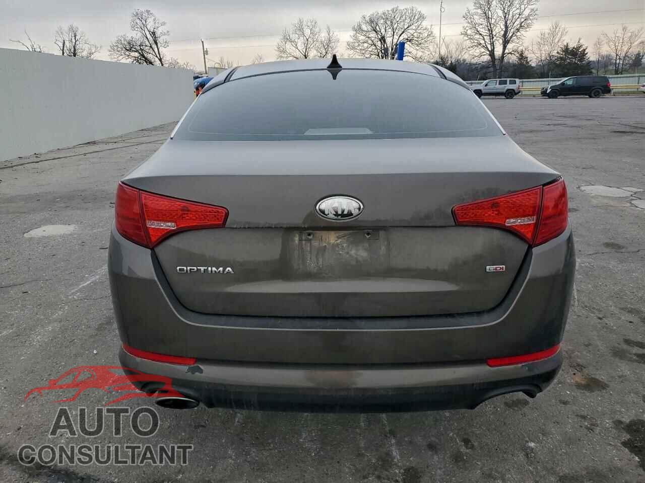 KIA OPTIMA 2013 - 5XXGM4A73DG098094