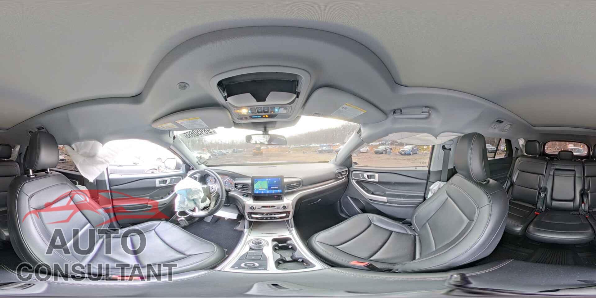 FORD EXPLORER 2022 - 1FMSK8DH0NGA76149