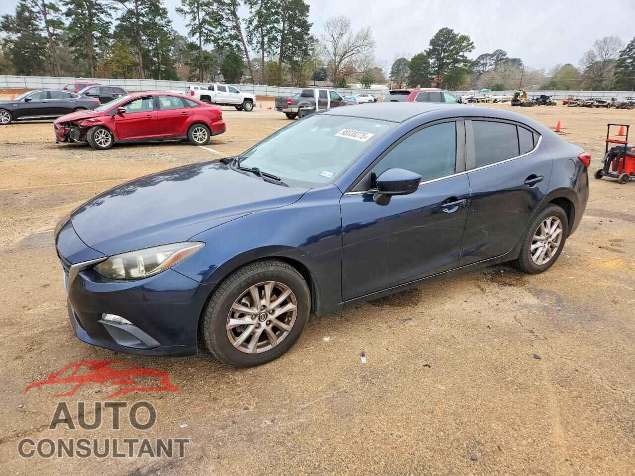 MAZDA 3 2016 - JM1BM1U74G1320713