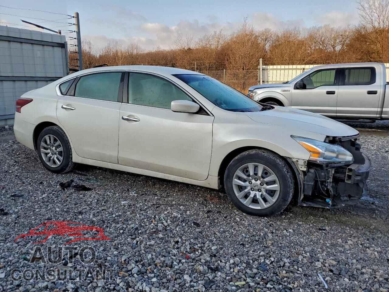 NISSAN ALTIMA 2013 - 1N4AL3AP1DC916902