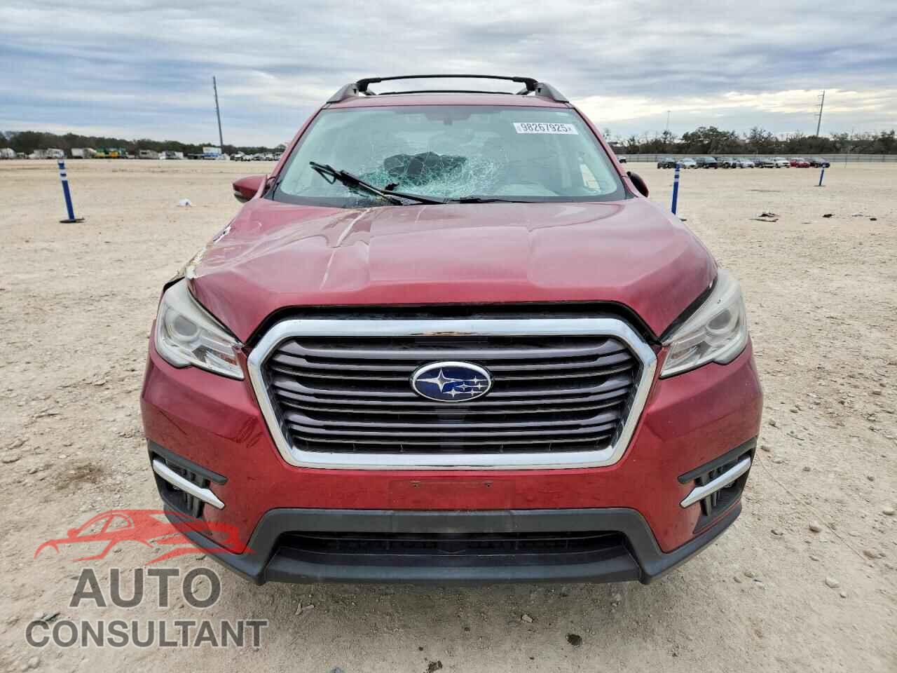 SUBARU ASCENT 2020 - 4S4WMAPD6L3456743