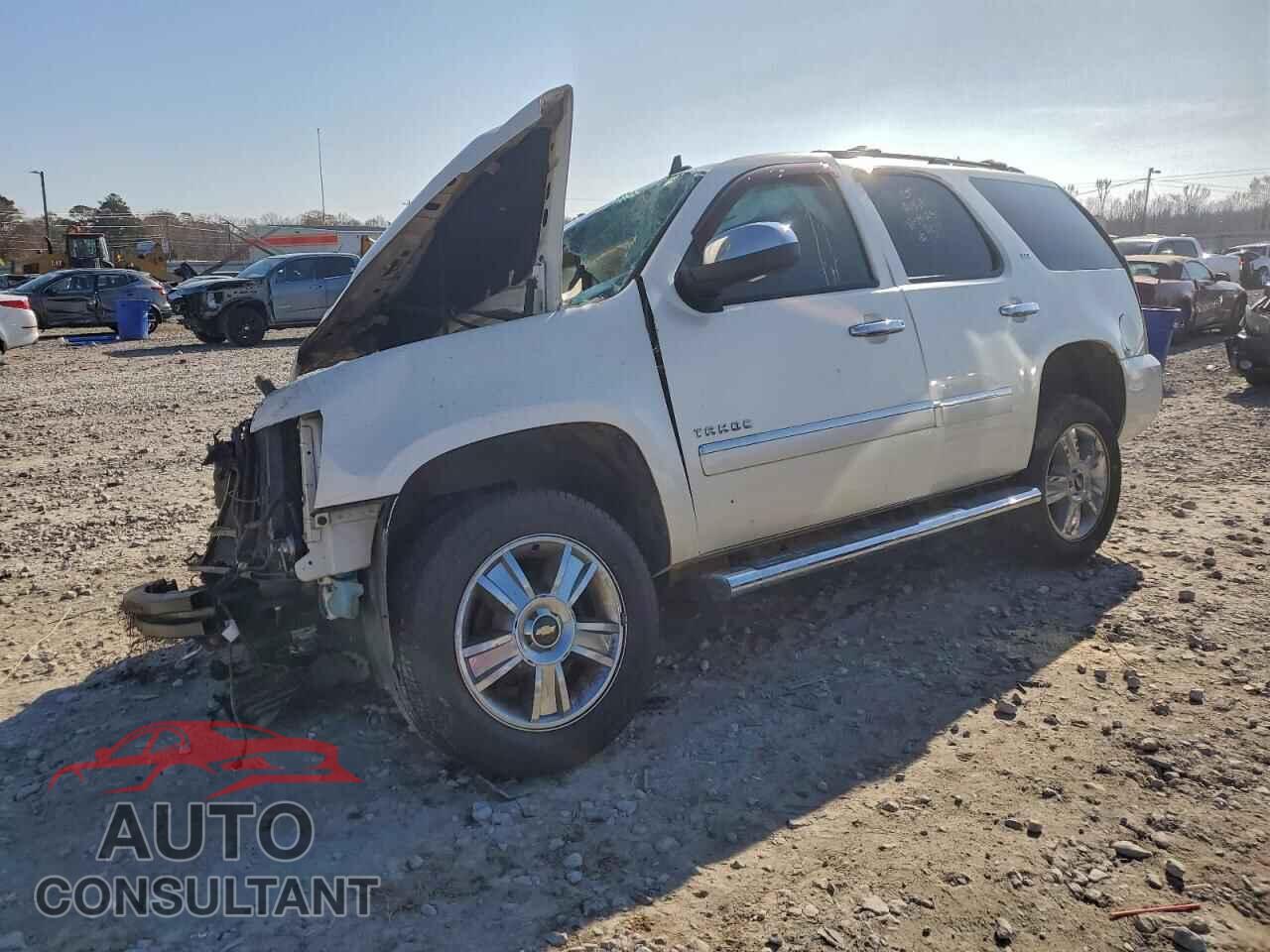 CHEVROLET TAHOE 2010 - 1GNUCCE01AR150478