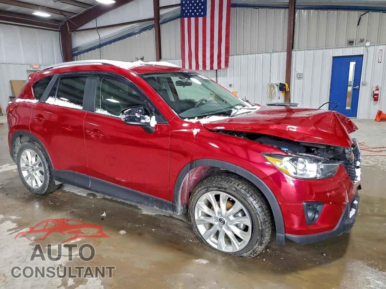 MAZDA CX-5 2014 - JM3KE4DY7E0309013
