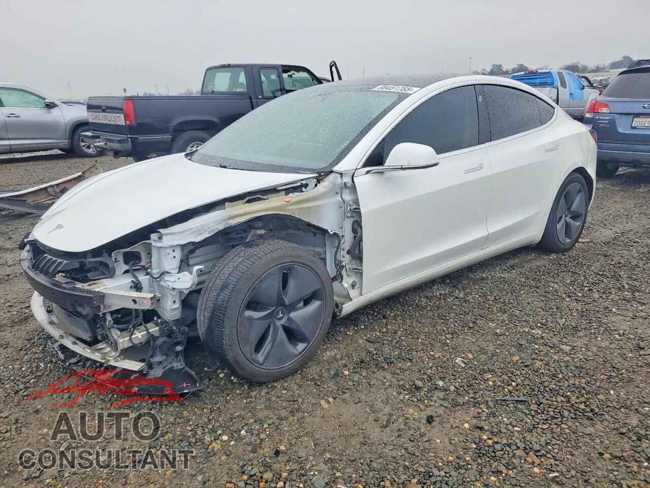 TESLA MODEL 3 2020 - 5YJ3E1EB3LF716508
