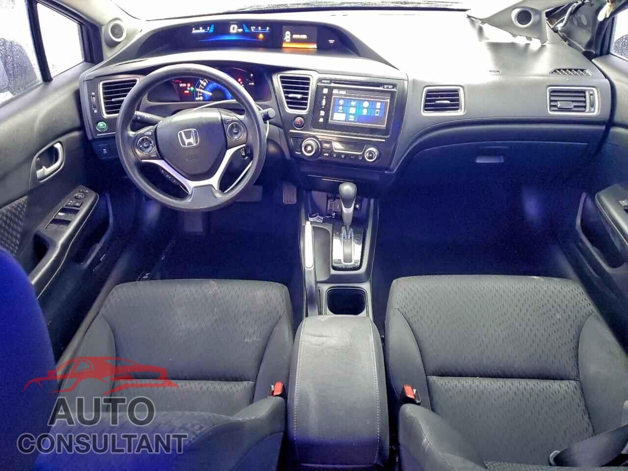 HONDA CIVIC 2015 - 19XFB2F7XFE068374