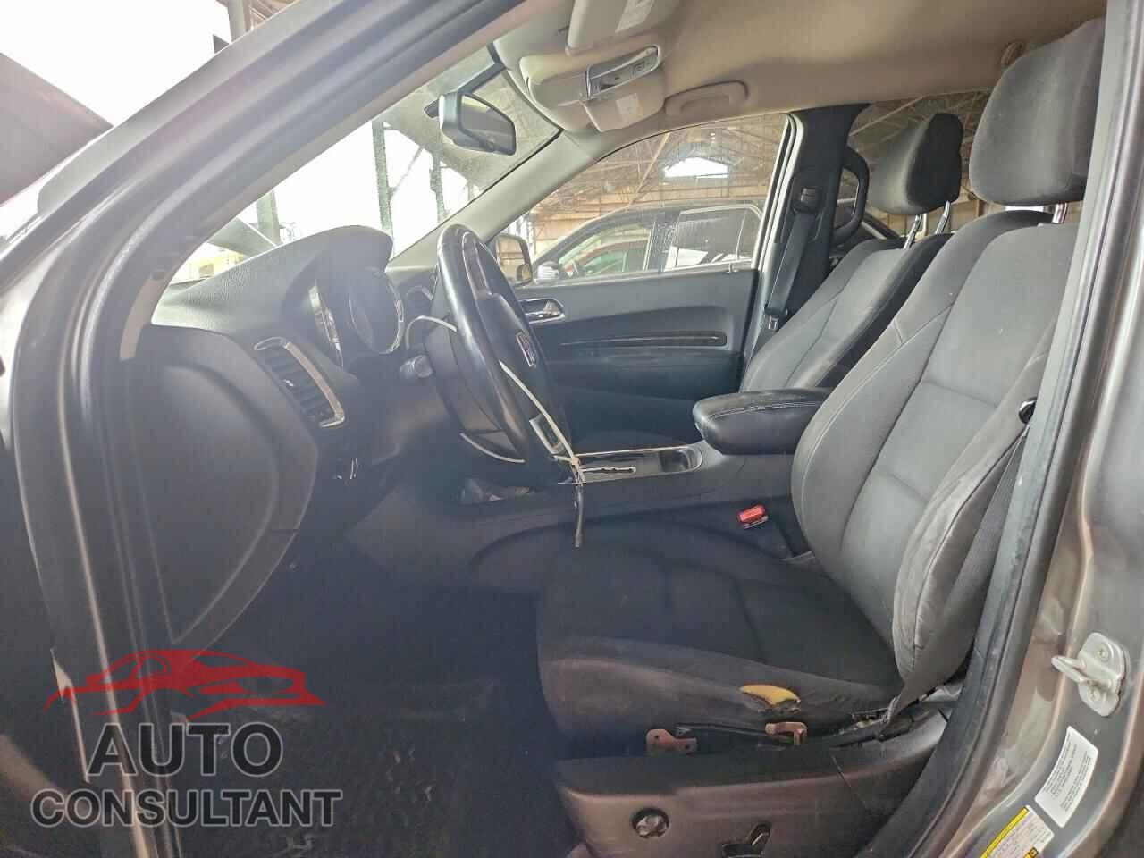 DODGE DURANGO 2011 - 1D4RE4GG0BC742664
