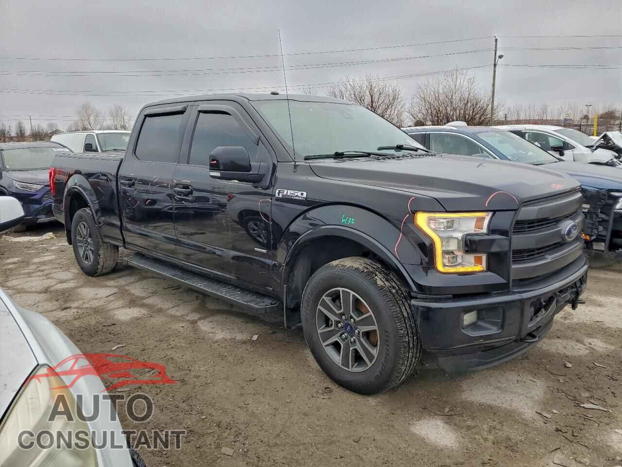 FORD F-150 2016 - 1FTFW1EG7GFC23146