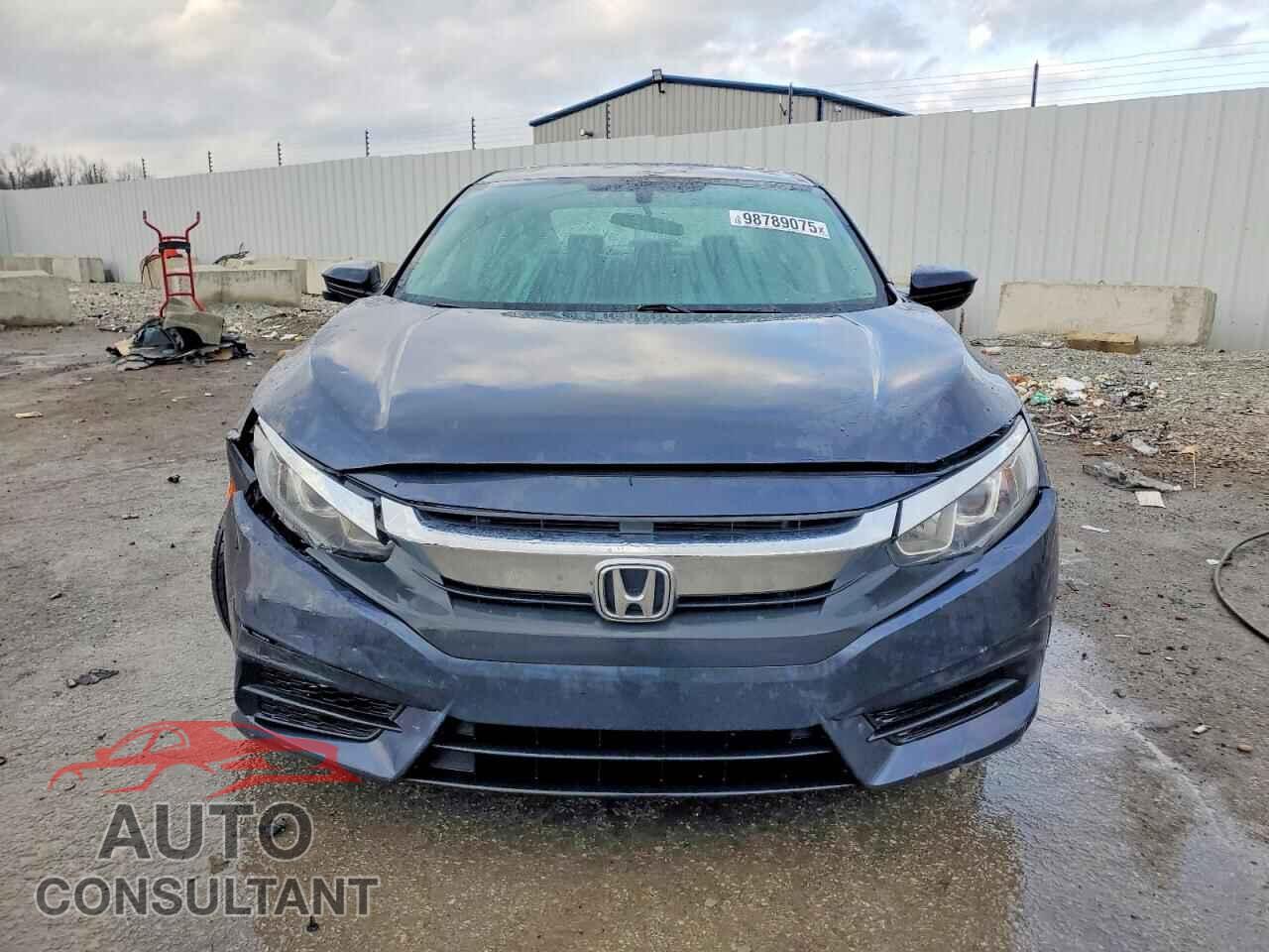 HONDA CIVIC 2017 - 19XFC2F75HE046296