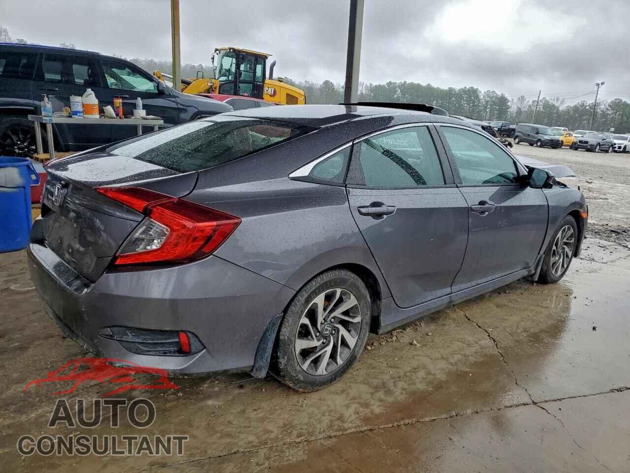 HONDA CIVIC 2016 - 19XFC2F71GE013603