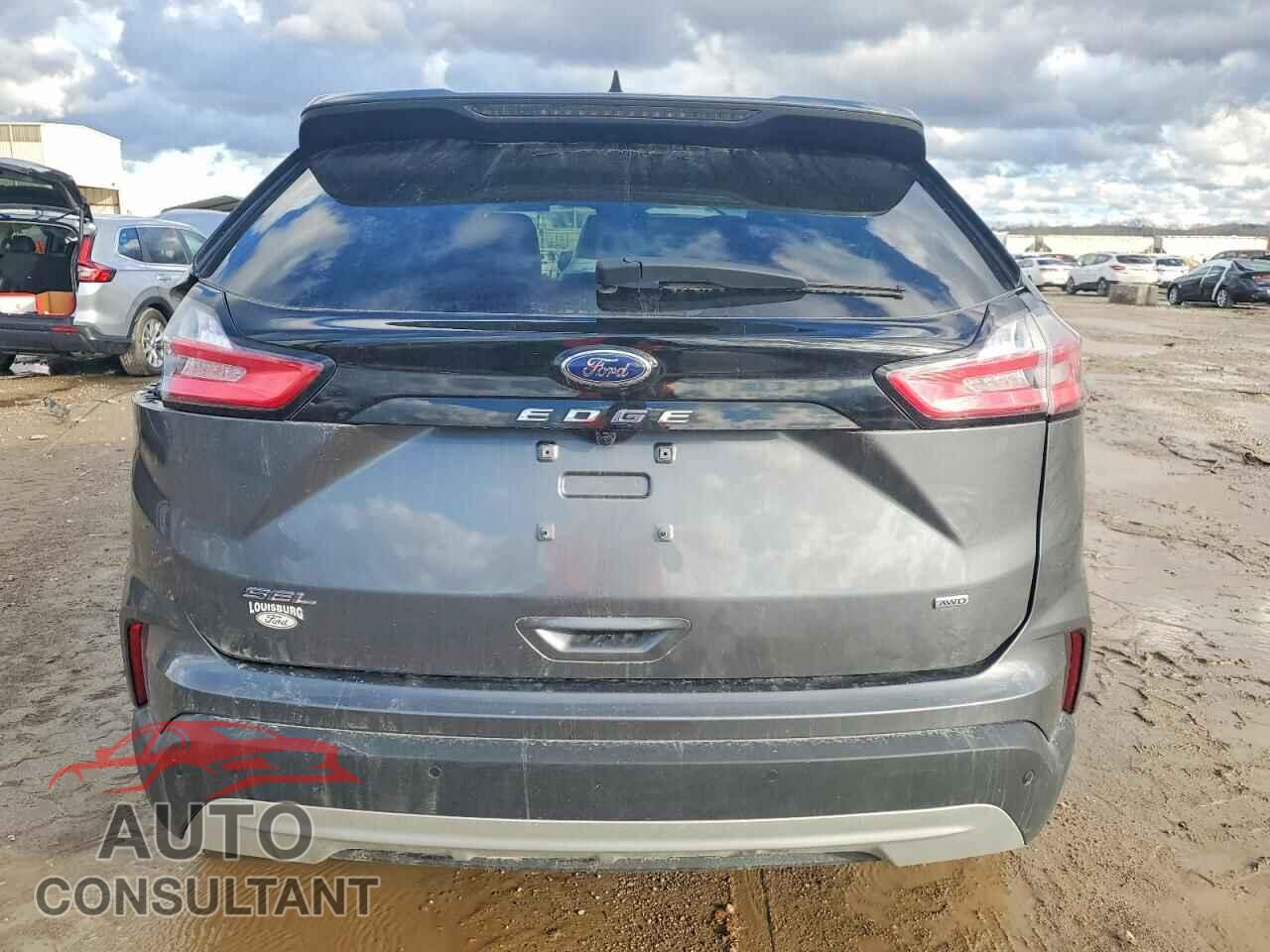 FORD EDGE 2021 - 2FMPK4J92MBA11532