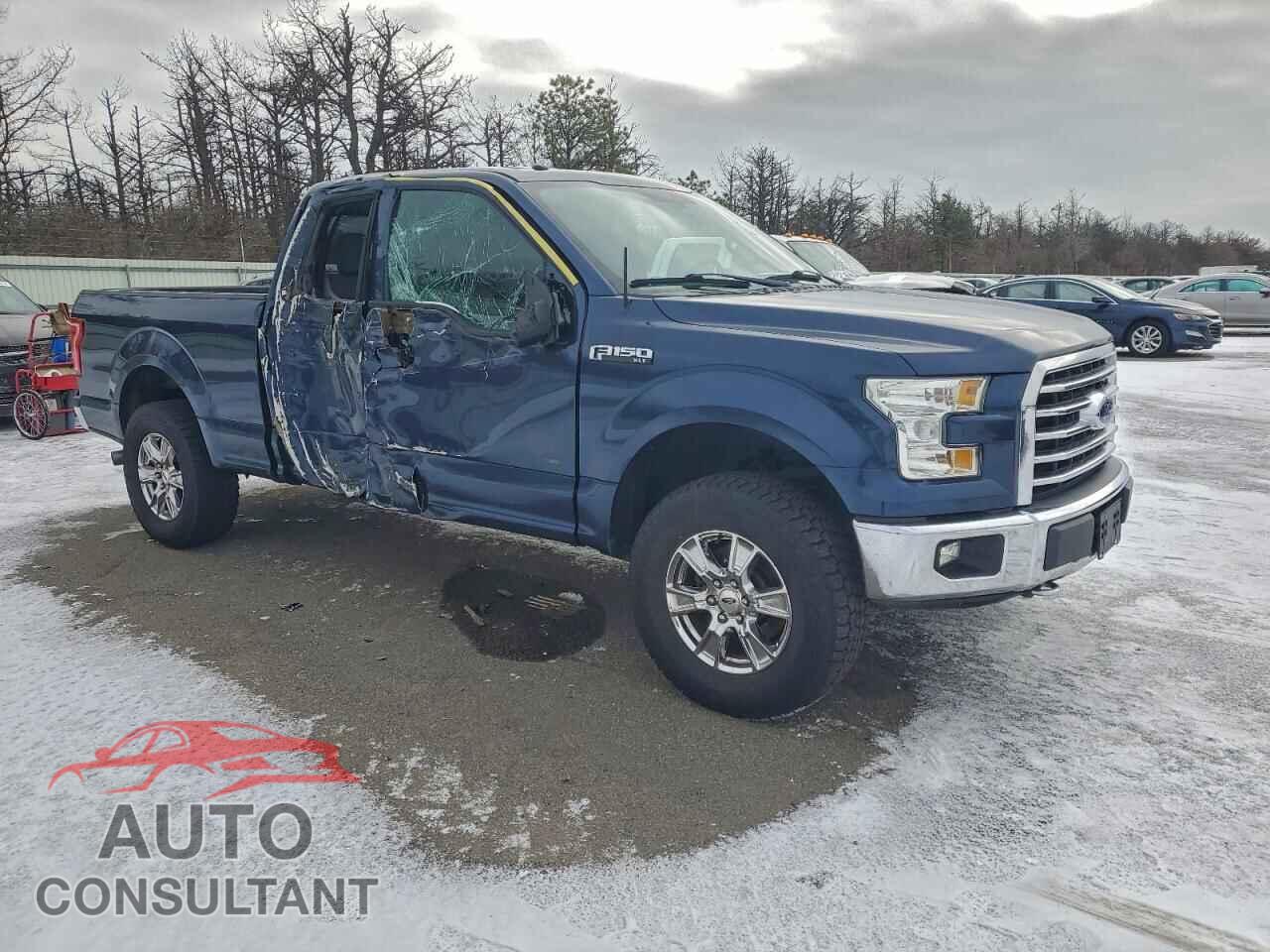FORD F-150 2015 - 1FTEX1EP1FFC04955