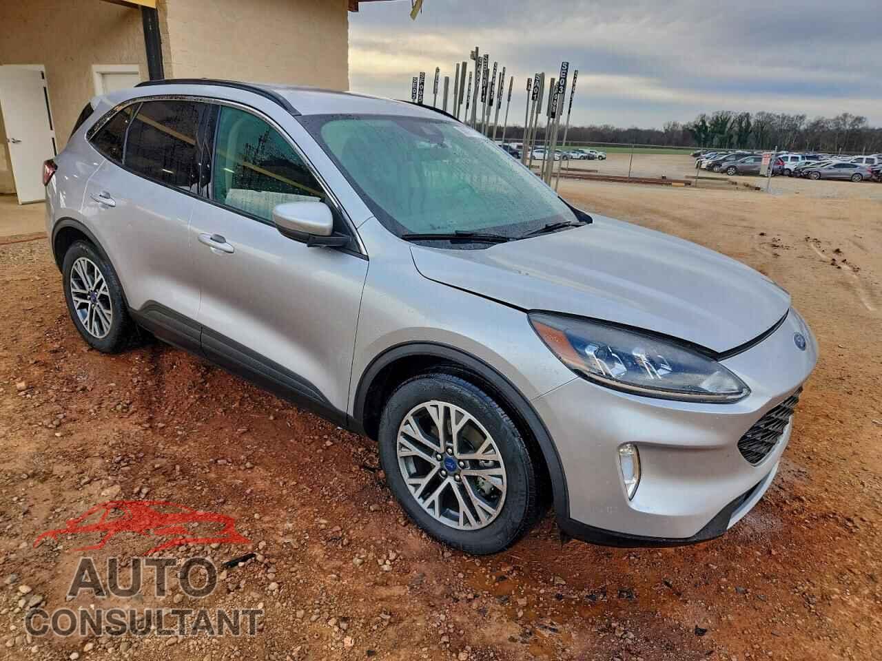 FORD ESCAPE 2020 - 1FMCU0H60LUA92746