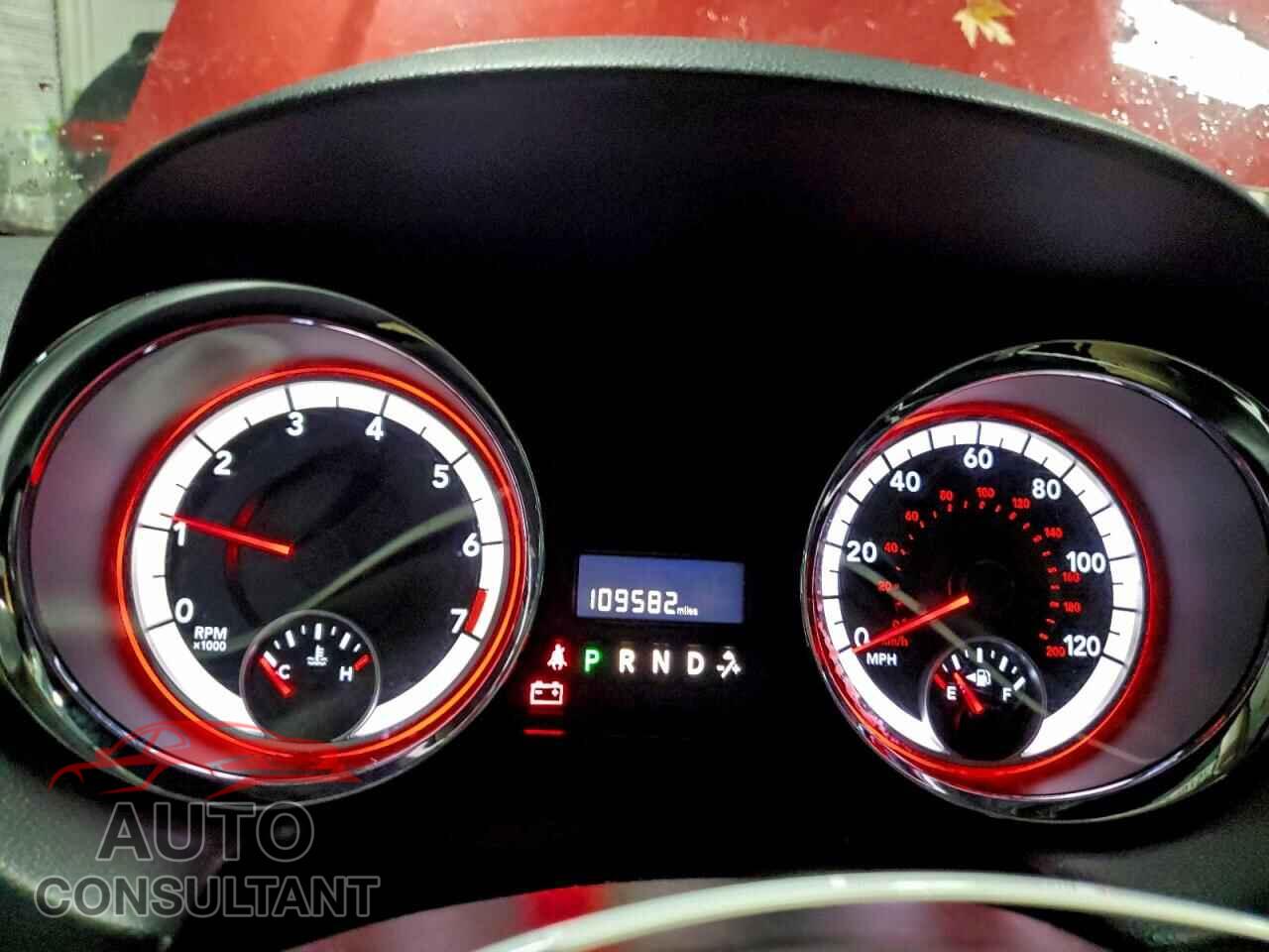 DODGE CARAVAN 2015 - 2C4RDGCG8FR658175