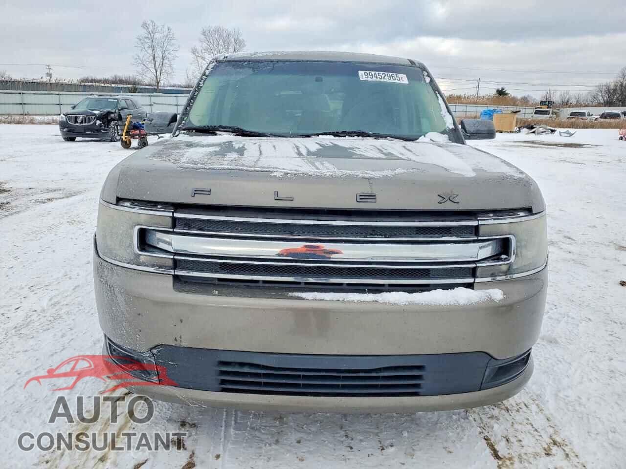 FORD FLEX 2014 - 2FMGK5B80EBD39867