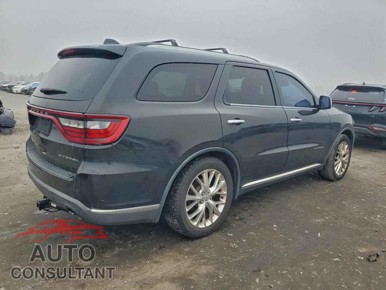 DODGE DURANGO 2014 - 1C4SDHET2EC267029