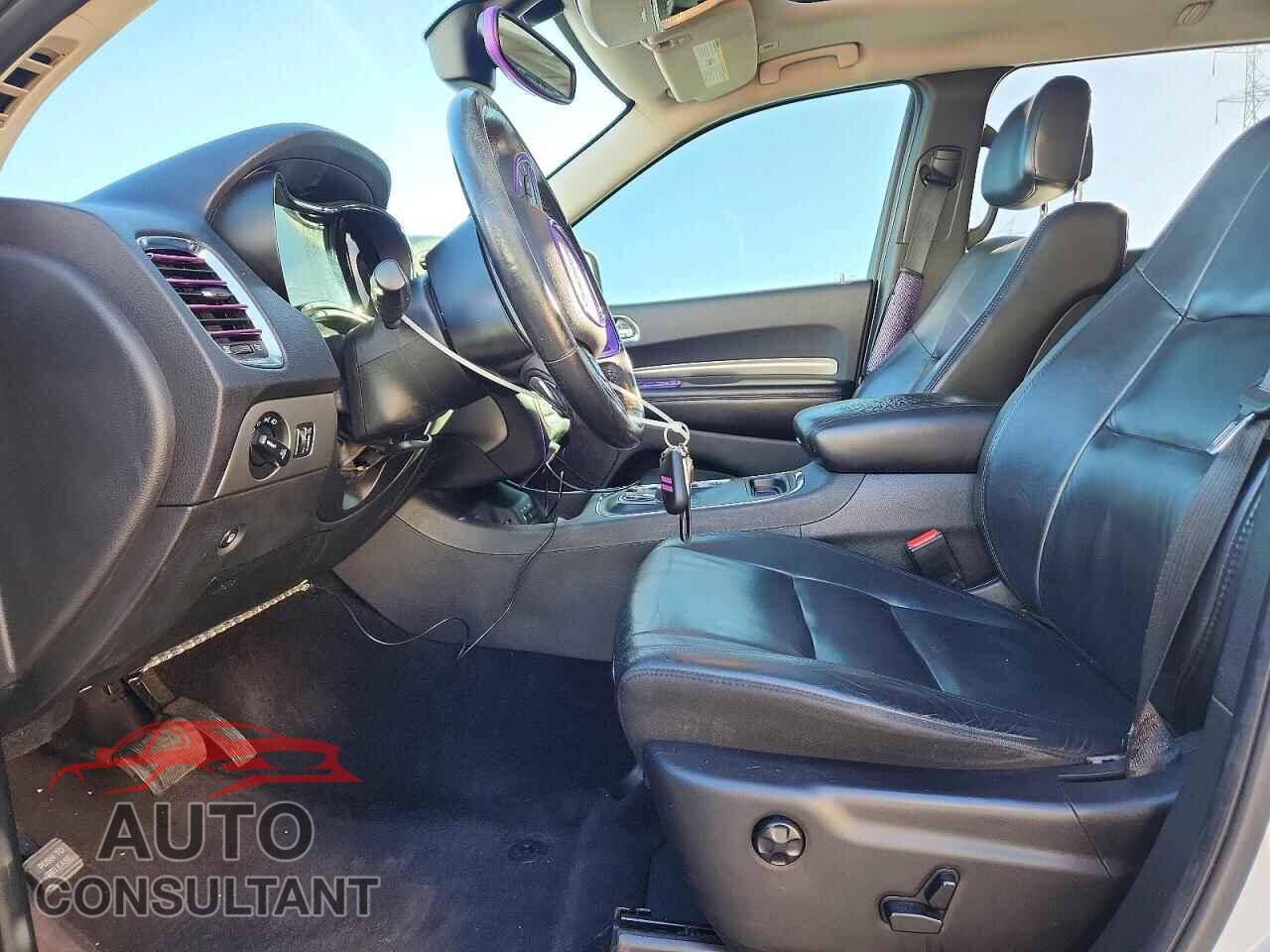 DODGE DURANGO 2017 - 1C4RDJDG4HC828118