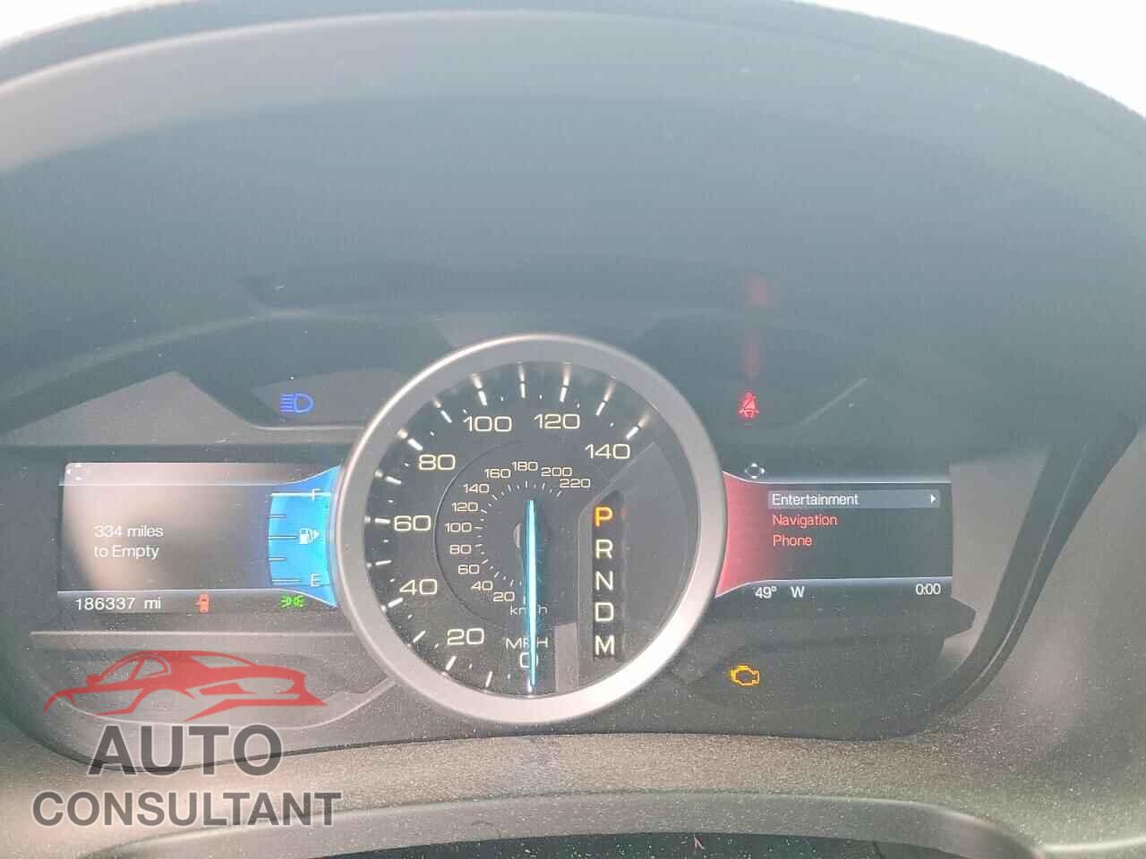 FORD EXPLORER 2014 - 1FM5K7D82EGB06839