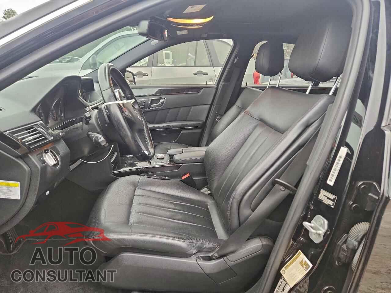 MERCEDES-BENZ E-CLASS 2010 - WDDHF7CB6AA199984
