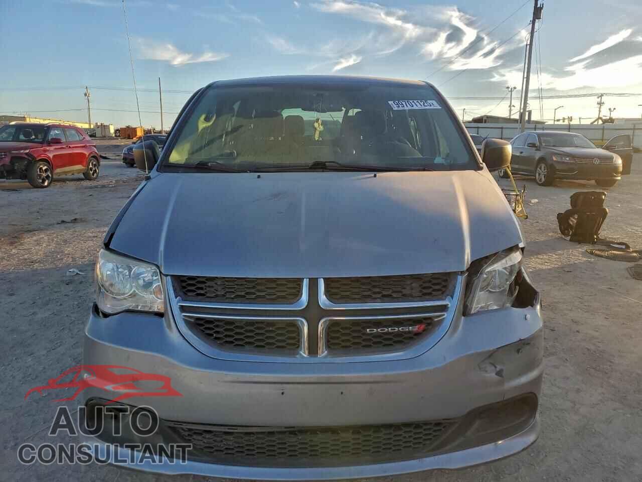 DODGE CARAVAN 2016 - 2C4RDGBG9GR341699
