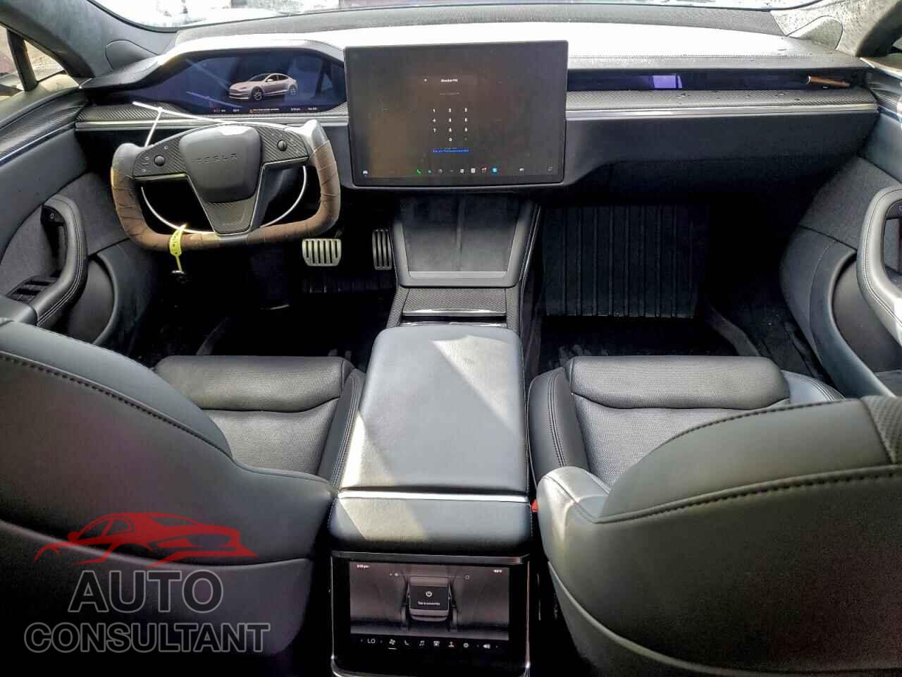 TESLA MODEL S 2021 - 5YJSA1E53MF452001