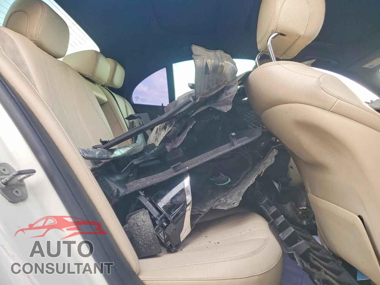 MERCEDES-BENZ E-CLASS 2017 - WDDZF4KB6HA104886