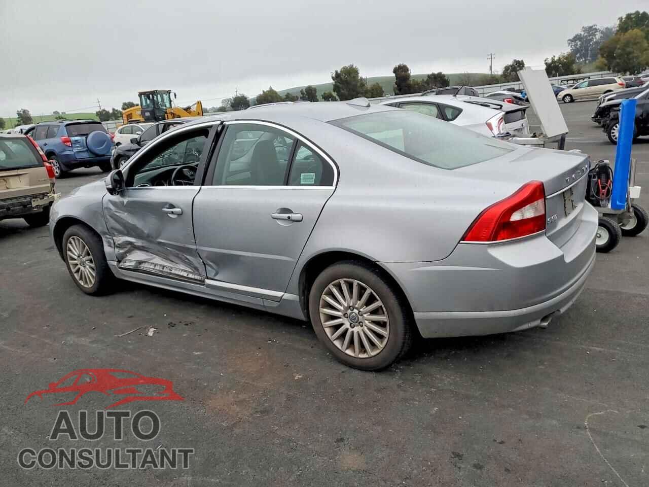 VOLVO S80 2012 - YV1940AS8C1162012