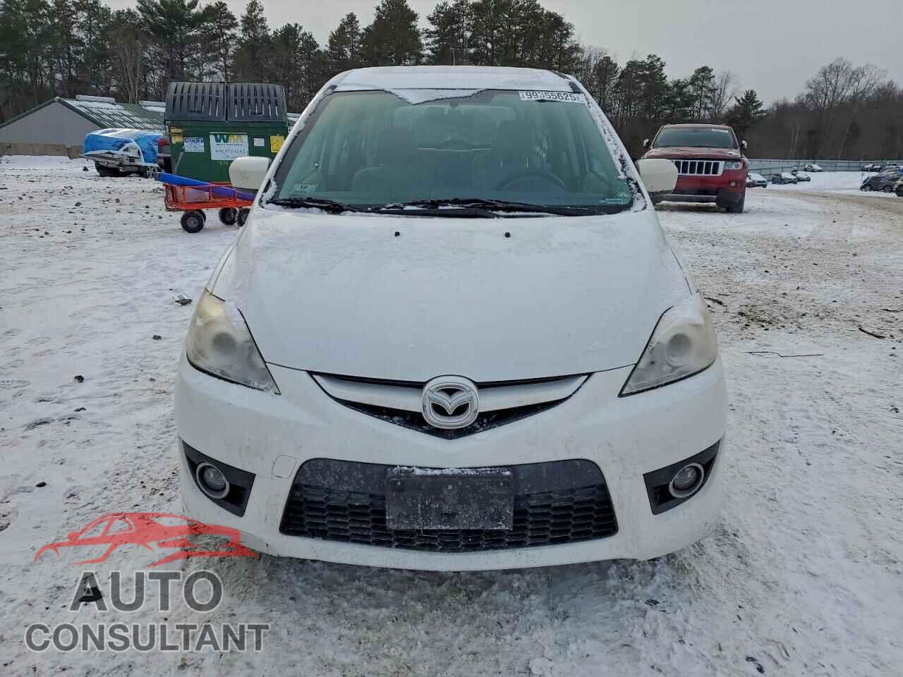 MAZDA 5 2010 - JM1CR2WL4A0365072