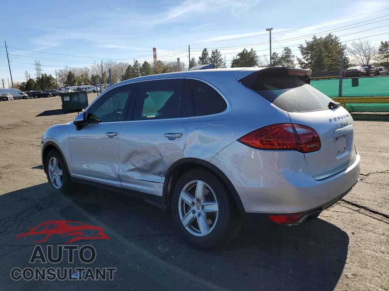 PORSCHE CAYENNE 2013 - WP1AA2A27DLA05650