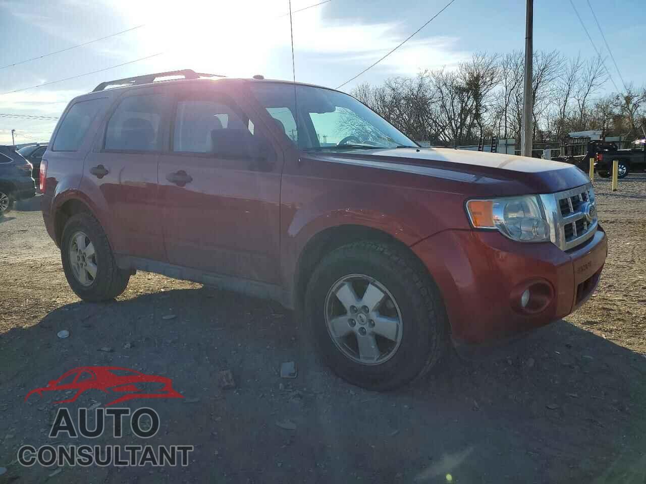 FORD ESCAPE 2012 - 1FMCU0D71CKC53826